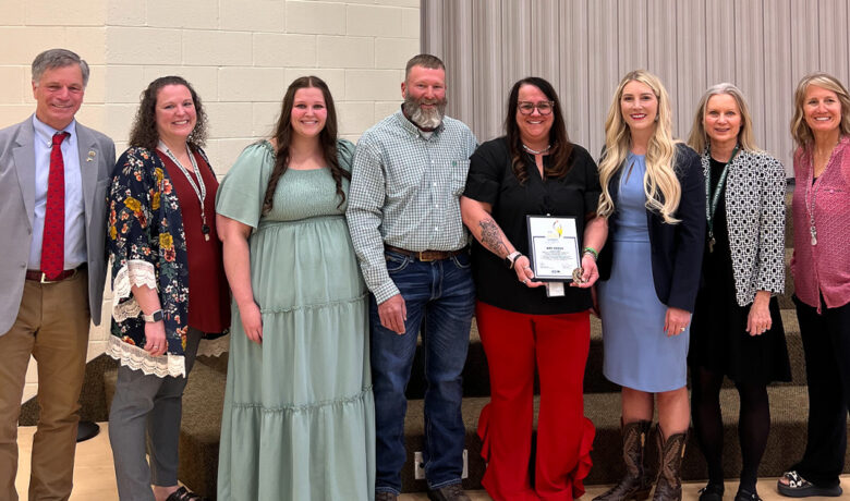 Pinedale School Nurse Receives 2025 RISE Award