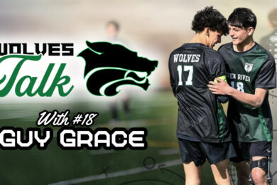 Wolves Talk: Guy Grace With Wolves Soccer