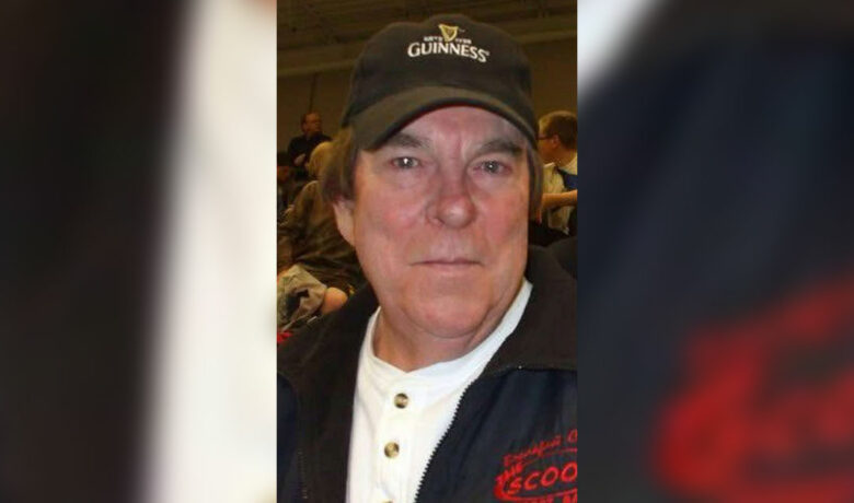 David M. Thomas (December 18, 1943 – May 1, 2025)