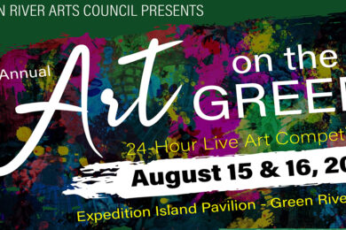 Come Out for the 20th Annual Art on the Green