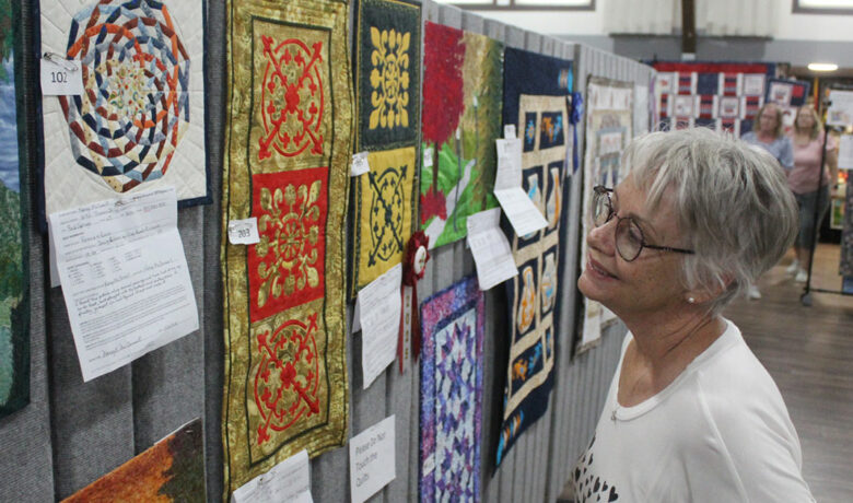 Quilting on the Green Returns for 34th Year