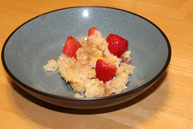 SweetwaterCHOW: A Nice Rice Pudding