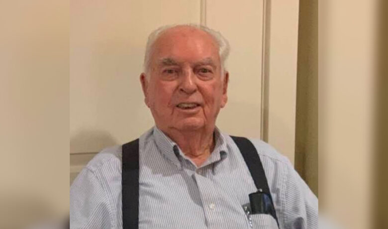 Lowell Ellsworth Merrell (Nov. 12, 1926 – May 11, 2025)
