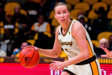 Former Cowgirl Signs Professional Basketball Contract in Finland to Play for Tapiolan Honka