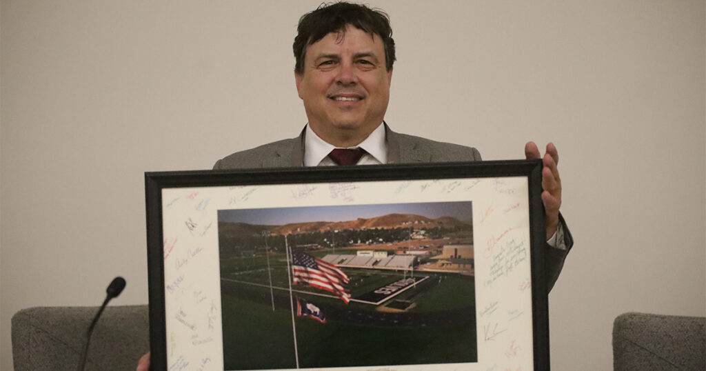 Barringer Leaving Green River, Appointed Montana Office of Public Instruction Deputy Superintendent
