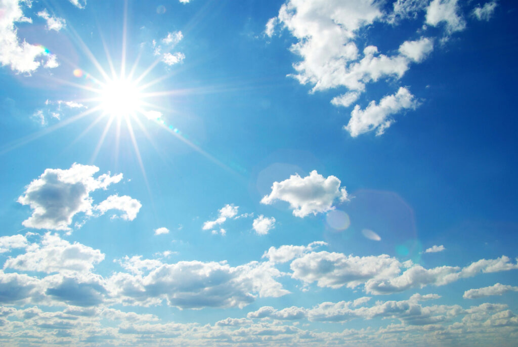 Weather Forecast for Saturday, June 14, 2025