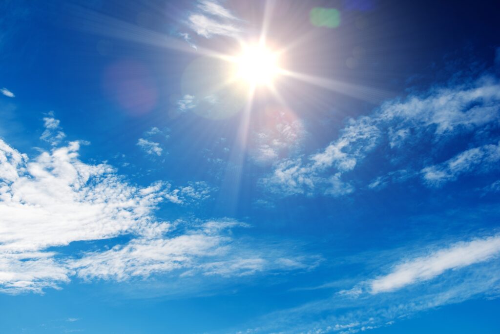 Weather Forecast for Monday, June 16, 2025