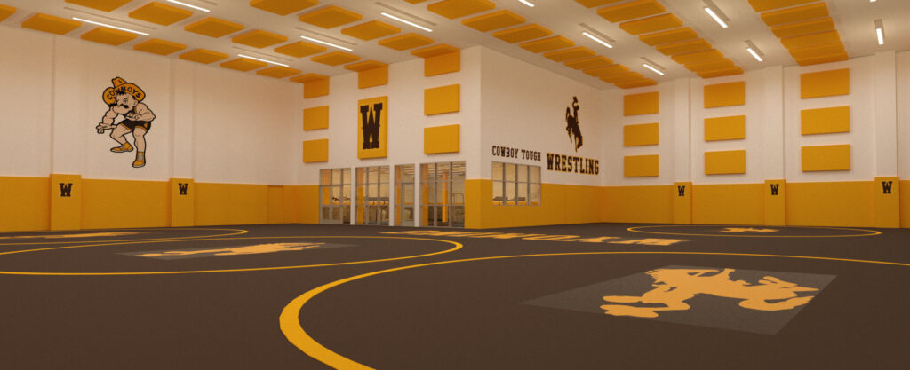 Wyoming Wrestling to Move Into New Practice Facility Following 2025-26 Season