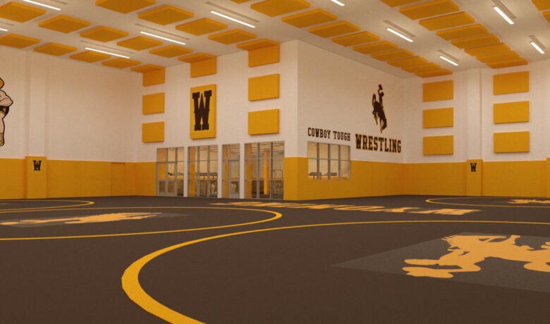 Wyoming Wrestling to Move Into New Practice Facility Following 2025-26 Season