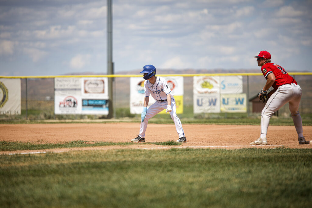 Stallions Top Outlaws Behind Balanced Effort on the Road