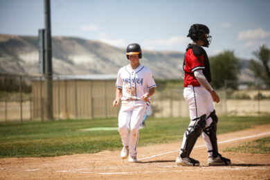 Stallions Drop Doubleheader to Cheyenne Post 6 Hawks at Home