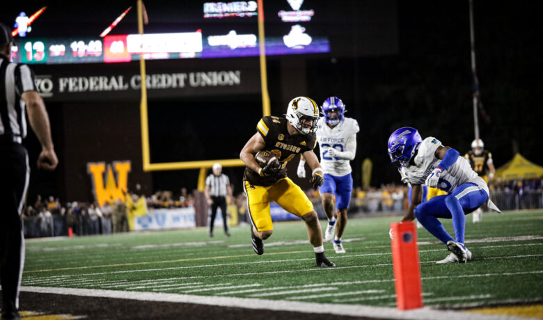 Eight Wyoming Players Named to Phil Steele’s Preseason All-Mountain West Team
