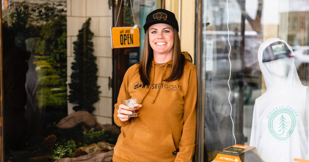 May Volunteer of the Month: Jessica Evans