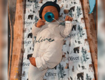 Birth Announcement: Oliver Hamilton