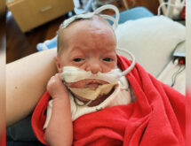 Birth Announcement: RaeLynn Bennett