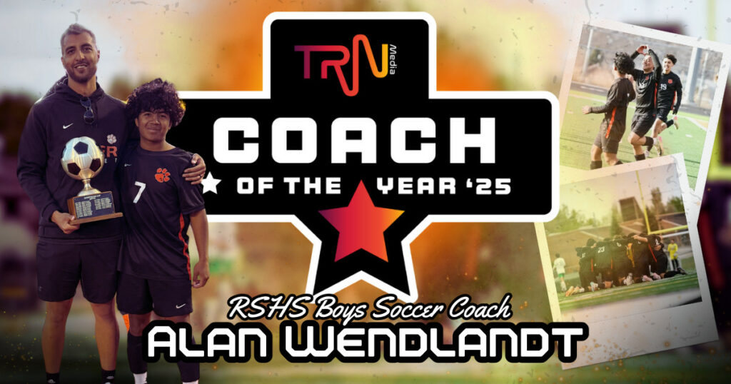 Wendlandt Named TRN Media’s 2025 Spring Coach of the Year After Record Season