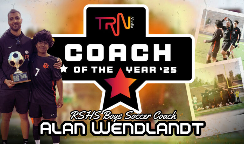 Wendlandt Named TRN Media’s 2025 Spring Coach of the Year After Record Season
