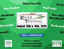 Join the Fun at the Annual River Festival!