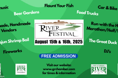 Join the Fun at the Annual River Festival!