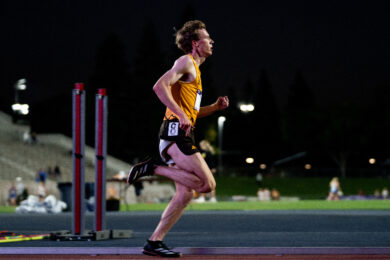 White Earns All-America Honor in 5,000 Meter, Caps Strong NCAA Meet for Wyoming