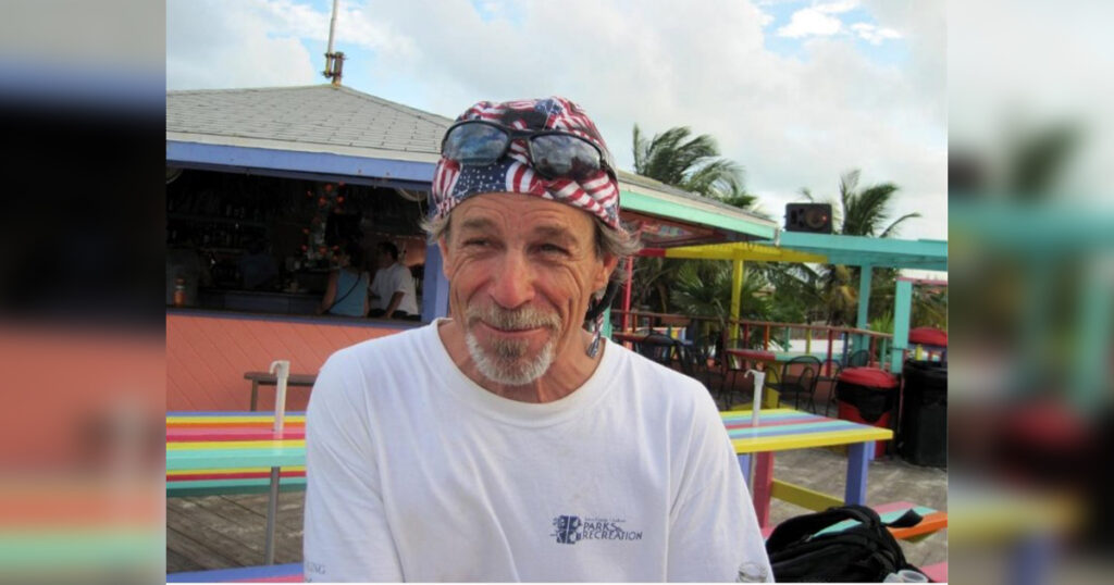 Terry Michael Chambers (Oct. 2, 1953 – May 31, 2025)