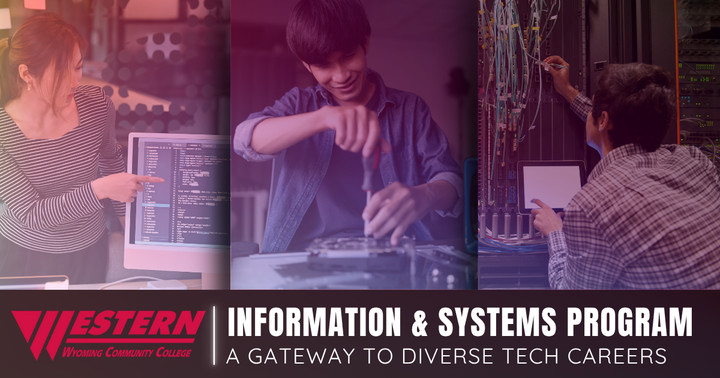 Western Wyoming Community College’s Information Systems Program: A Gateway to Diverse Tech Careers