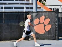 Green River’s Dylan Archibald Competes at Impact Team Tennis Junior Nationals