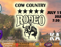 Saddle Up for the 2025 Cow Country Rodeo!