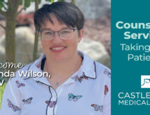 Castle Rock Medical Center Welcomes Amanda Wilson, a Licensed Clinical Social Worker