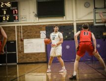 Farson-Eden’s Neese Named to Wyoming All-Star Boys Basketball Team With His Own Coach
