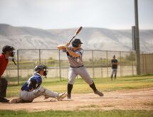 Casper Oilers Sweep Doubleheader Against Rock Springs Stallions
