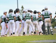 Evanston Edges Green River in Doubleheader Despite Hartman’s Grand Slam