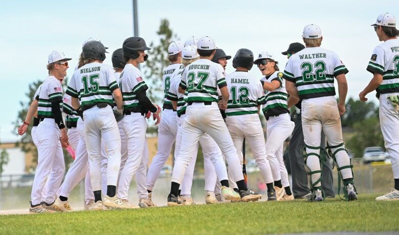 Evanston Edges Green River in Doubleheader Despite Hartman’s Grand Slam