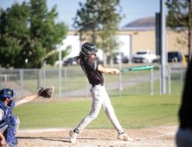 Knights’ Season Ends with Losses to Lovell in State Play-In Series