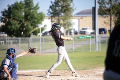 Knights’ Season Ends with Losses to Lovell in State Play-In Series