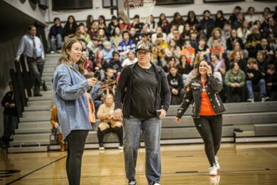 Peighton Spalding Named New Rock Springs Cheer Head Coach