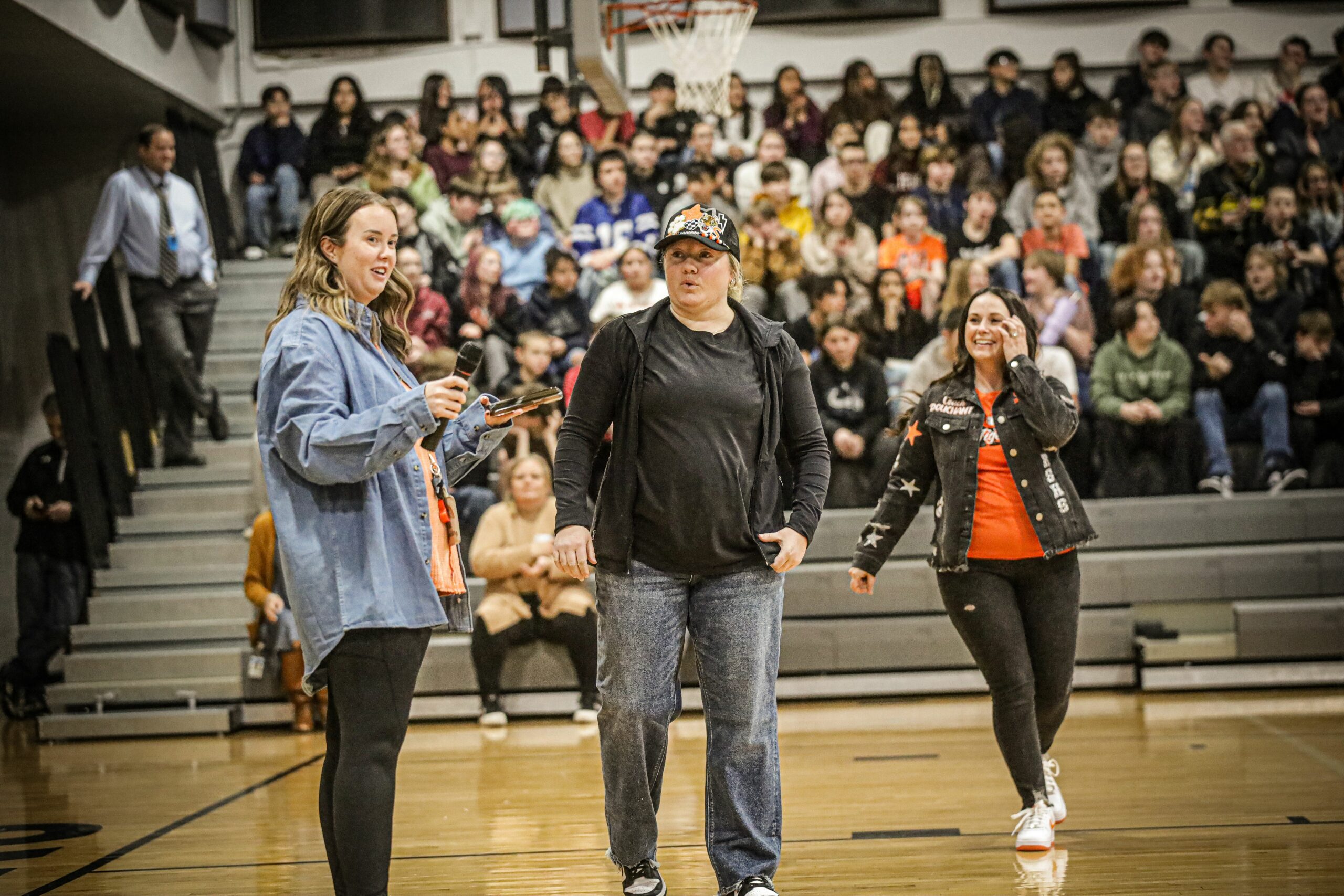 Peighton Spalding Named New Rock Springs Cheer Head Coach