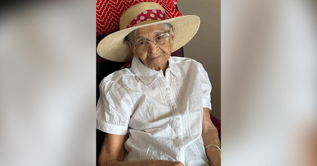 Adeline Torres (June 21, 1925 – June 16, 2025)