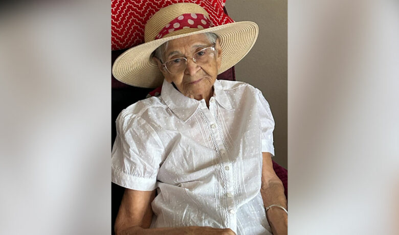 Adeline Torres (June 21, 1925 – June 16, 2025)