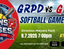 It’s Guns vs. Hoses time, Green River!