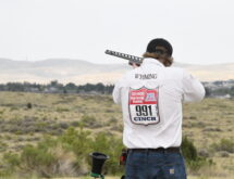 Thompson Shines for Wyoming at NHSFR; Locals Give Valiant Effort in Opening Rounds