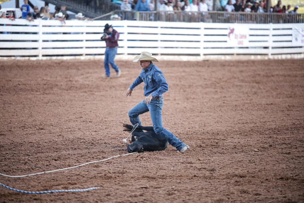 Local Cowboys, Cowgirls Set to Represent Wyoming as NHSFR Returns to Rock Springs