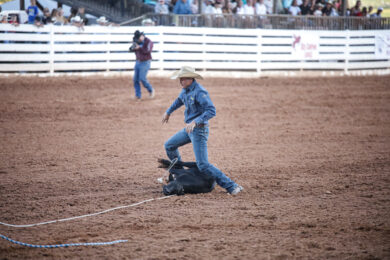 Local Cowboys, Cowgirls Set to Represent Wyoming as NHSFR Returns to Rock Springs