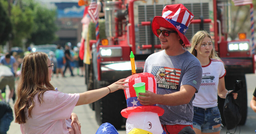 Red Desert Roundup Rodeo Parade Winners Announced