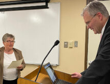 Memorial Hospital Board Elects Officers