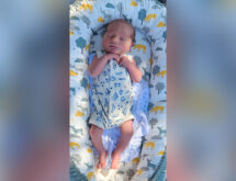 Birth Announcement: Zekiel Raymond Lindig
