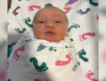 Birth Announcement: Oaklynn Rae Ellison