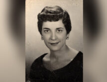 Alma (Vegar) Panalsek (July 6th, 1931 – July 8th, 2025)