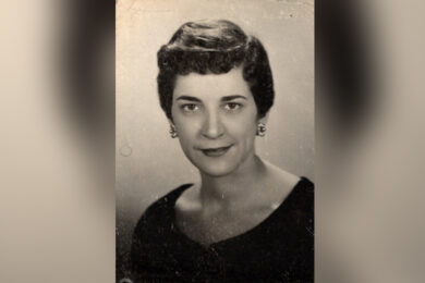 Alma (Vegar) Panalsek (July 6th, 1931 – July 8th, 2025)