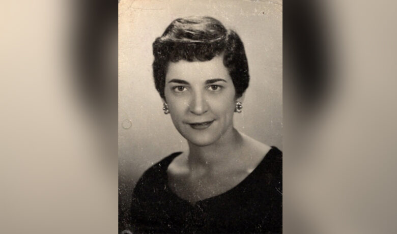 Alma (Vegar) Panalsek (July 6th, 1931 – July 8th, 2025)